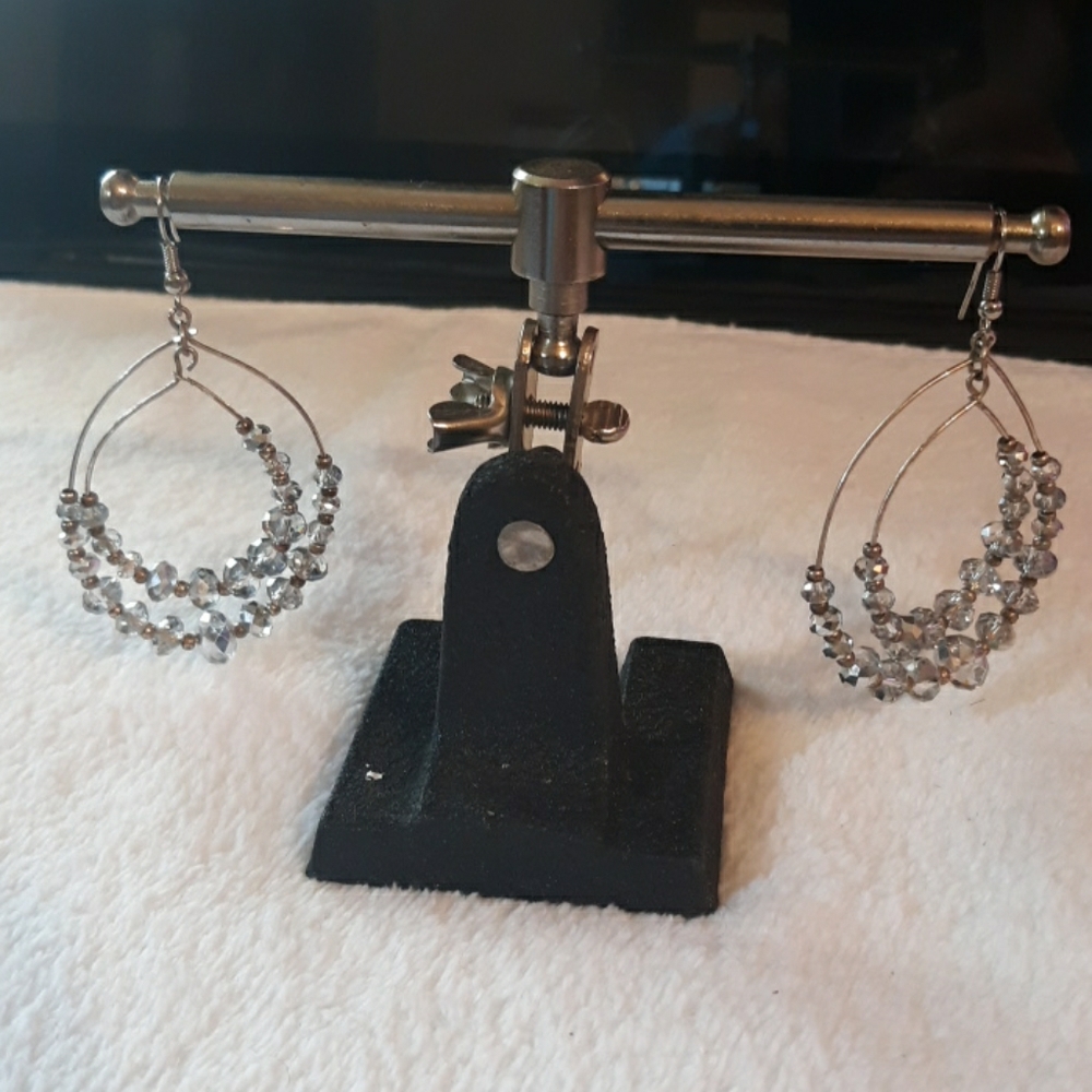 Vintage women's earrings